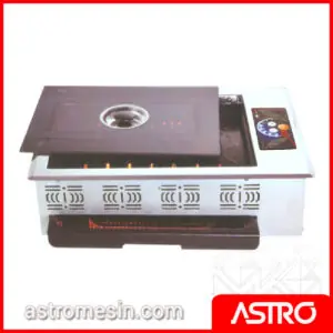 Gas Yakiniku Stove GETRA EKL-100D