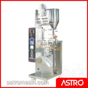Automatic Liquid Paste Packer GETRA DXDY