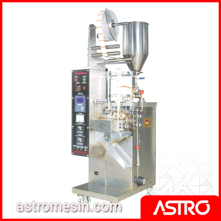 Automatic Liquid Paste Packer GETRA DXDY