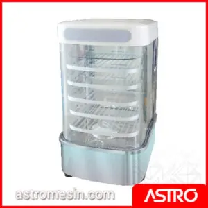 Bakpao Steamer GETRA WSSP-730U