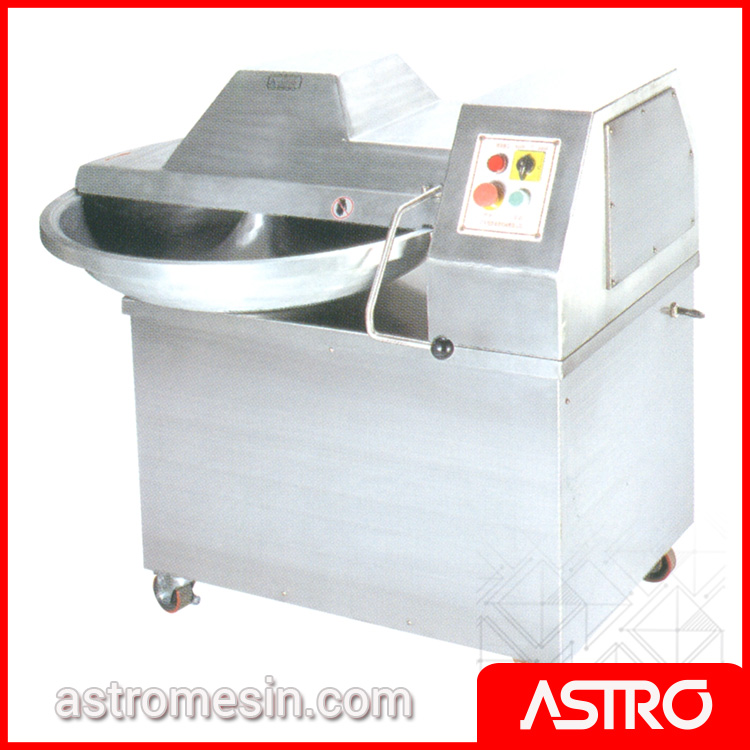 Bowl Cutter GETRA QS-630