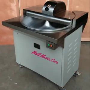 Mesin Bowl Cutter FOMAC MMX QS620S