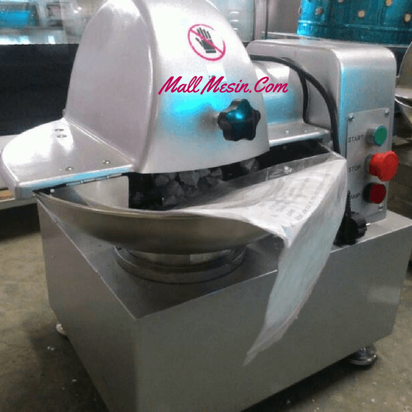 Mesin Bowl Cutter FOMAC MMX TQ5A