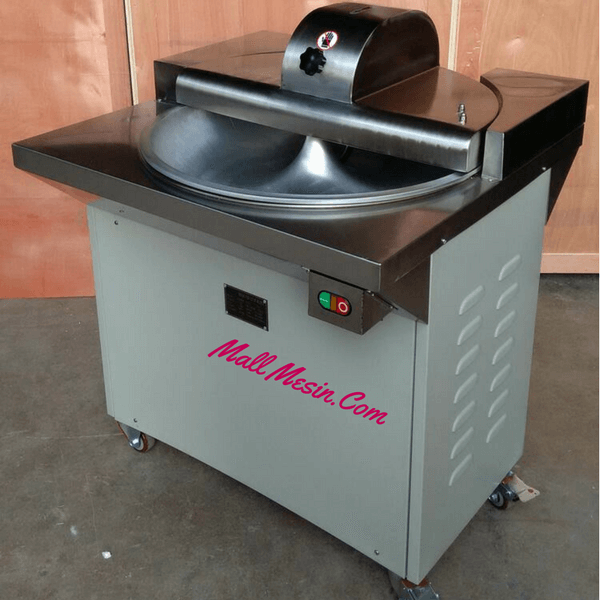 Mesin Bowl Cutter FOMAC MMX QS620S