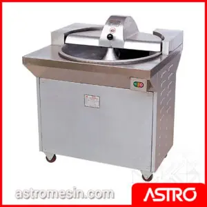 Mesin Bowl Cutter Pengaduk Adonan Daging FOMAC MMX-QS620A Murah