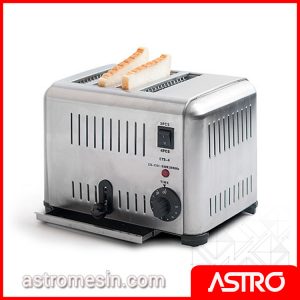 Mesin Bread Toaster ASTRO Surabaya