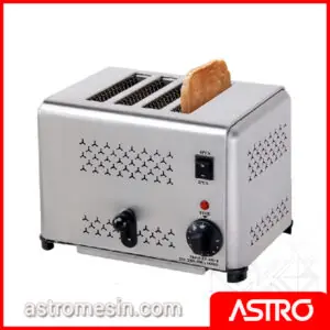 Mesin Bread Toaster GETRA EST4 SUrabaya