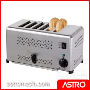 Mesin Bread Toaster GETRA EST6 SUrabaya