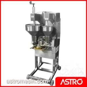 Mesin Cetak Bakso GETRA YF 602