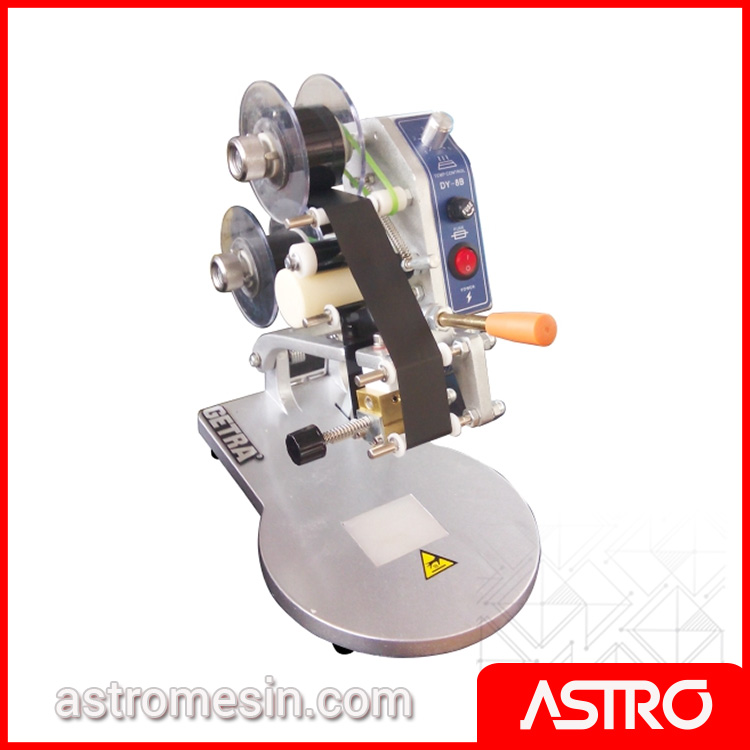Hot Code Printer GETRA DY-08