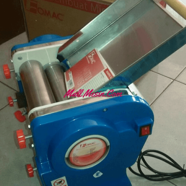 Mesin Cetak Mie FOMAC NOD 200