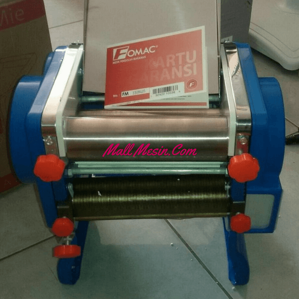 Mesin Cetak Mie FOMAC NOD 200