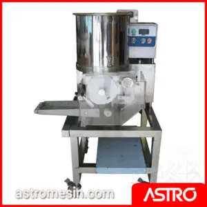 Hamburger Nugget Former Automatic GETRA 100-III