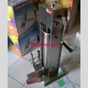 Mesin Cetak Sosis FOMAC SSF SV5