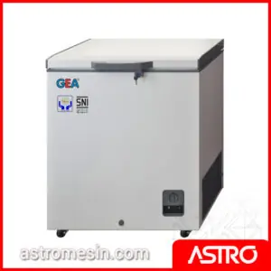 Chest Freezer GEA AB-106R