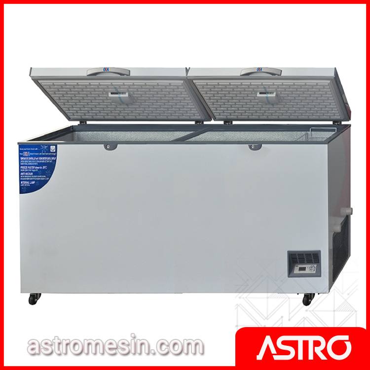 Chest Freezer GEA AB-600TX