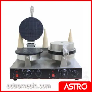 Mesin Cone Baker ASTRO 2 Plate Surabaya