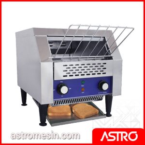 CONVEYOR TOASTER GETRA ECT 2450