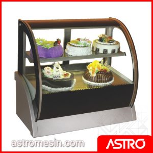 Cake Showcase GEA S530A