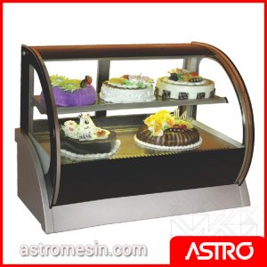 Cake Showcase GEA S540A