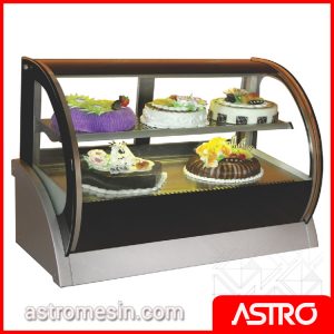 Cake Showcase GEA S550A