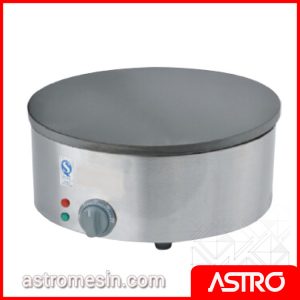 Mesin Crepes Baker Electric GETRA ECM 410