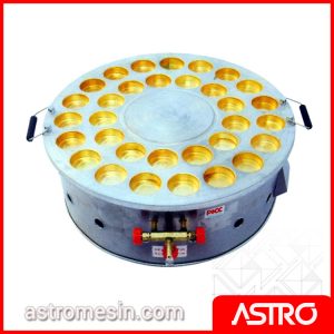 Dorayaki Baker GETRA FY 32R