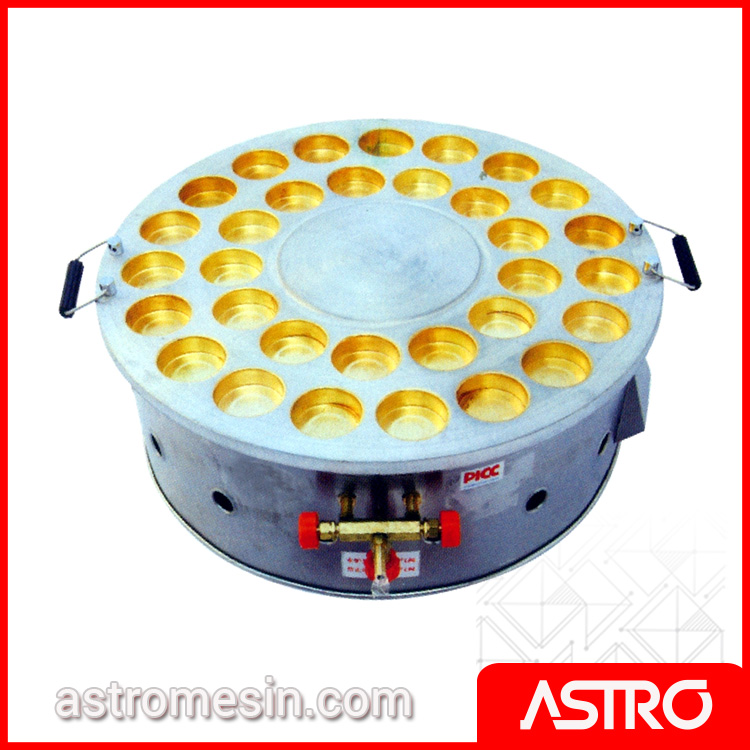 Dorayaki Baker GETRA FY 32R