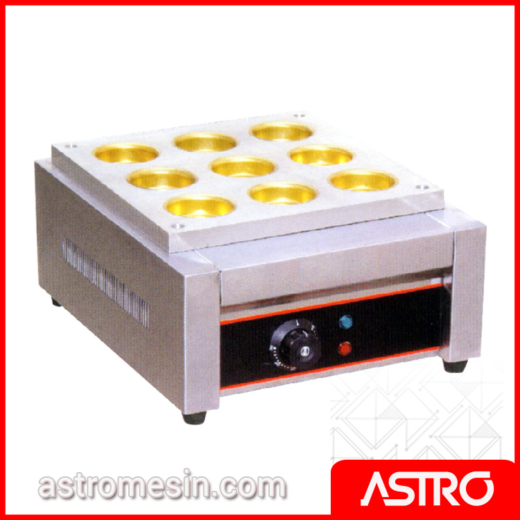 Dorayaki Baker GETRA FY 9