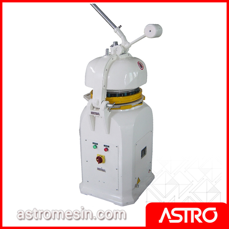 Mesin Dough Divider & Rounder GETRA CM 30A