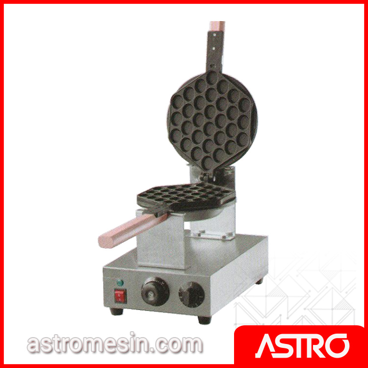 Egg Waffle Hongkong GETRA SC-X30 Electric