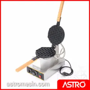 Mesin Egg Waffle Telur Hongkong Listrik FOMAC EWB-E30 Surabaya