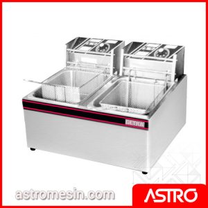 Electric Deep Fryer GETRA EF-82