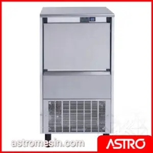 Mesin Es Batu Diamond Ice Maker GEA CD 90