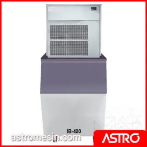 Mesin Granular Ice Maker GEA GR 400