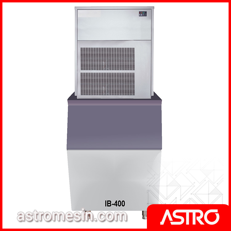 Mesin Granular Ice Maker GEA GR 560