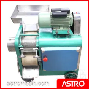 Fish Meat Bone Separator GETRA ZU-200