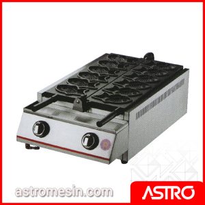 Egg Fish Waffle Baker GETRA SC-DY22