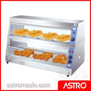 Fast Food Warmer GETRA HW-3P