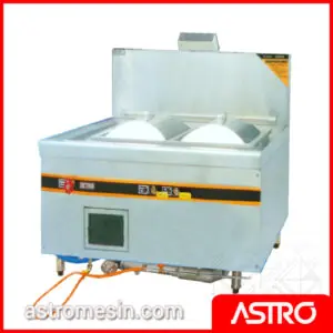 Gas Chiong Fen Blower Steamer GETRA CS-1211