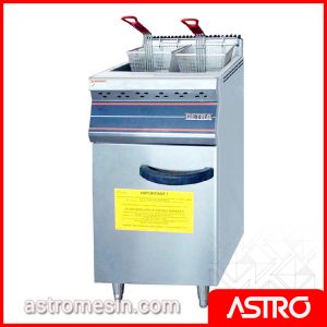 Mesin Gas Deep Fryer GETRA GF-20-FS Surabaya