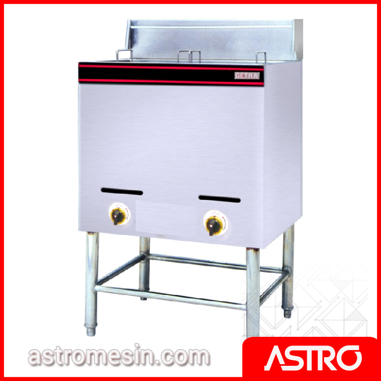 Mesin Gas Deep Fryer GETRA GF-74 Surabaya