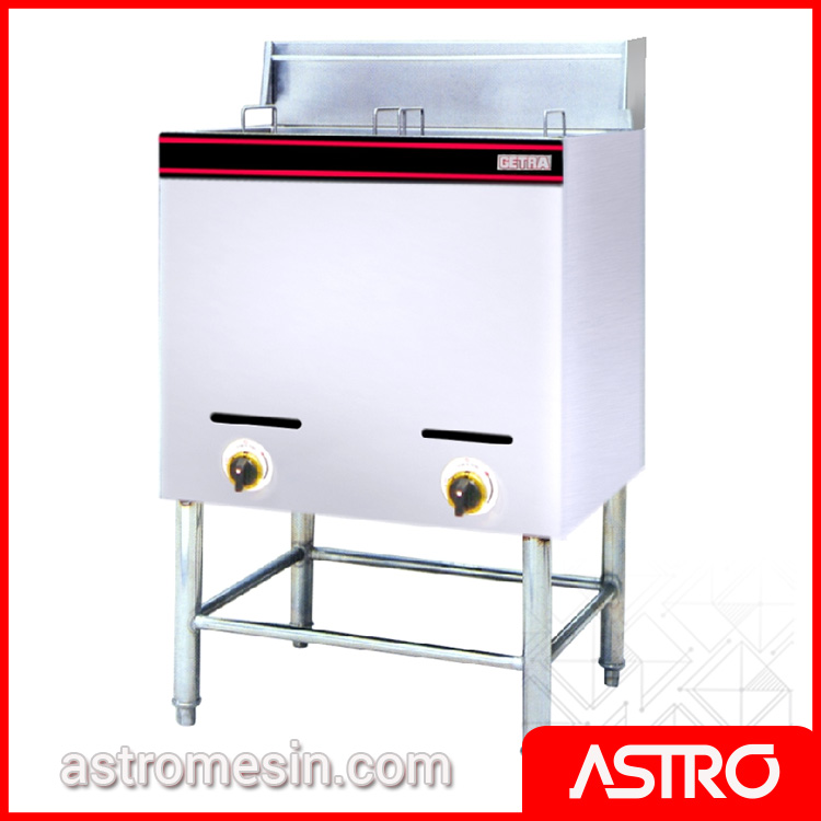 Mesin Gas Deep Fryer GETRA GF-75 Surabaya