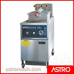 Mesin Gas Deep Fryer GETRA MDXZ-25C Surabaya