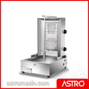 Mesin Gas Kebab Grill GETRA HGV-790 Surabaya