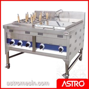 Mesin Gas Noodle Cooker GETRA HGN-769 Surabaya