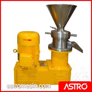 Mesin Colloid Mill GETRA GNM-130