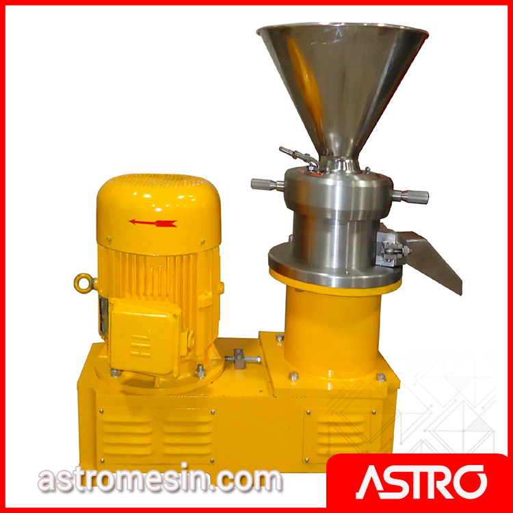 Mesin Colloid Mill GETRA GNM-130