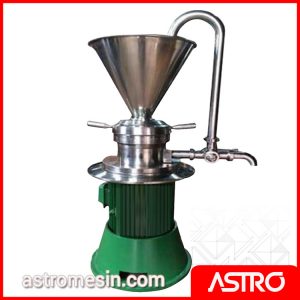 Mesin Colloid Mill GETRA JM-50