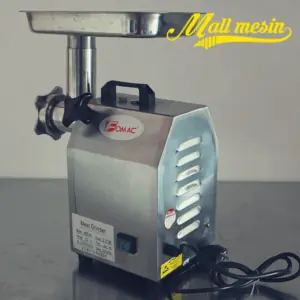 Mesin Giling Daging FOMAC MGD 08A